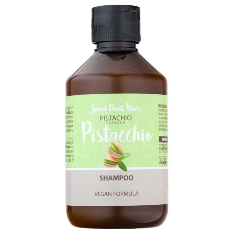 Sweet Fruit Vibes Shampoo Pistacchio 250 ml