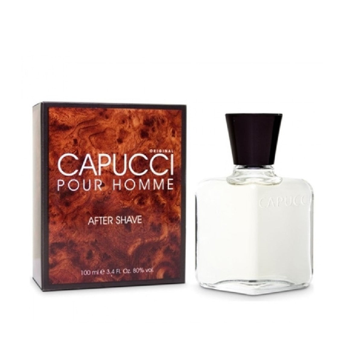 CAPUCCI HOMME AFTER SHAVE 100