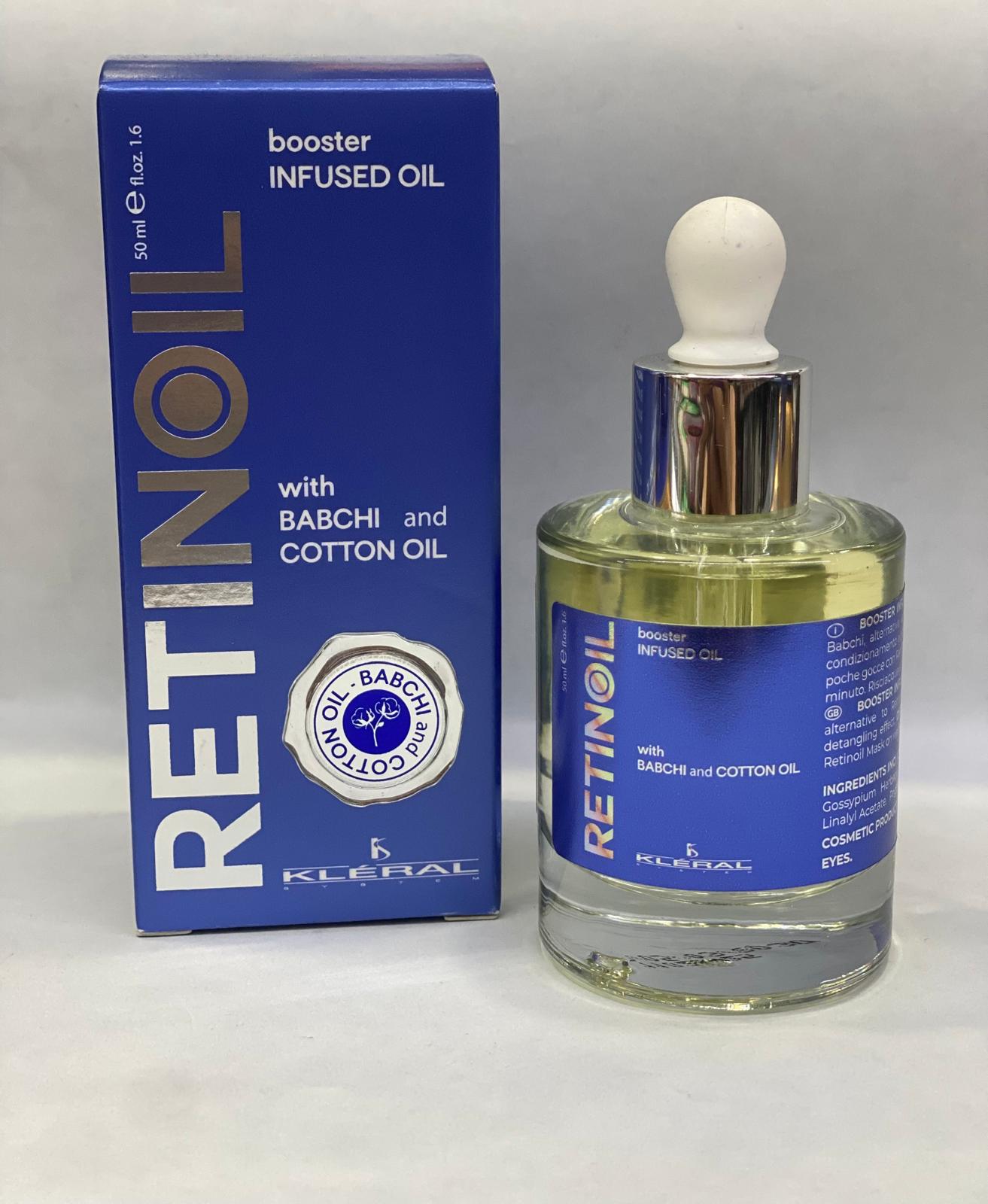 KLERAL Retinoil Booster Infuse Oil 50 ml