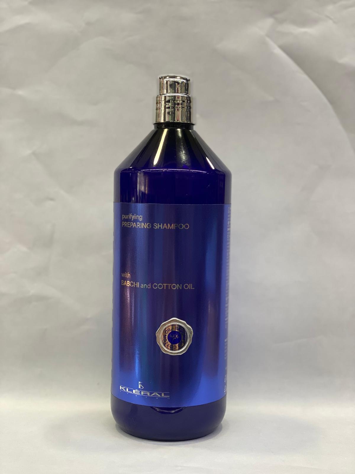 KLERAL Retinoil Purifyng Preparing Shampoo 1000 ml