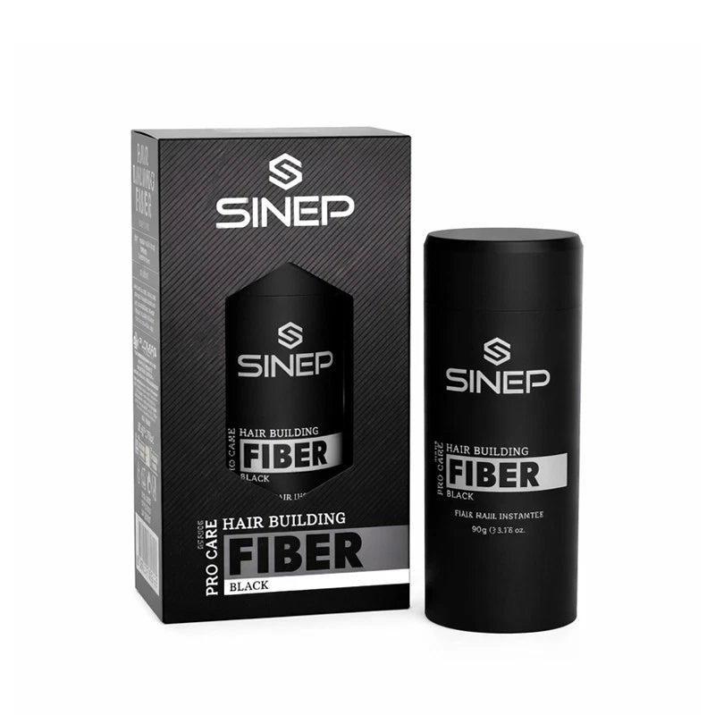 Sinep Hair Building Fibre Nero 50 grammi