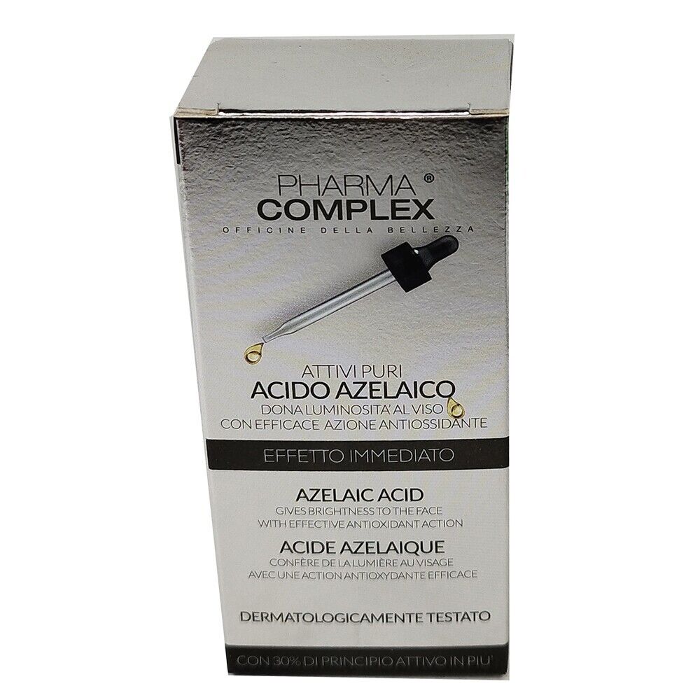 Pharma Complex Attivo Puro Acido Azelaico 30 ml