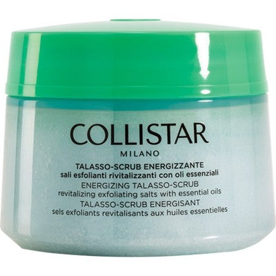 Collistar Talasso Scrub 700 ml Sali esfolianti Energizzanti