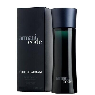 ARMANI CODE UOMO EDT VAPO 75