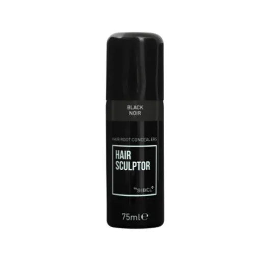 SINELCO HAIR SCULPTOR HS ROOT CONCEALER BLACK