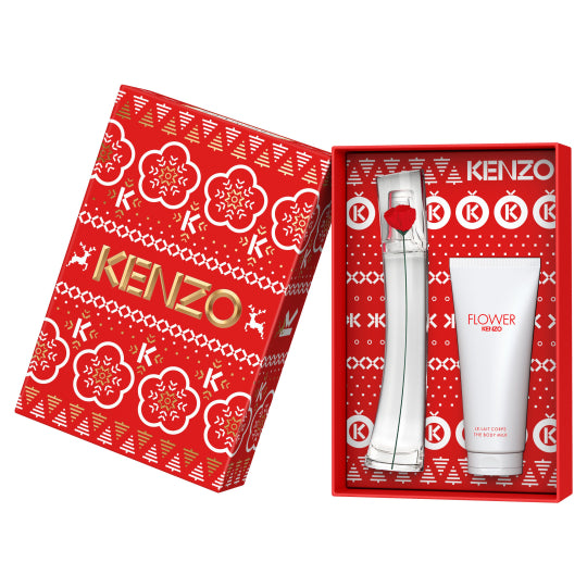 Kenzo Flower Edp 30 ml + Body Lotion 75 ml