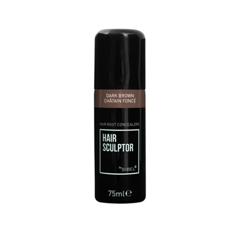 SINELCO HAIR SCULPTOR HS ROOT CONCEALER DARK BROWN