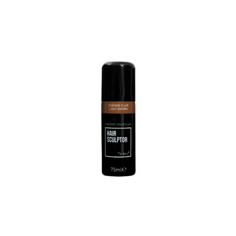 SINELCO HAIR SCULPTOR HS ROOT CONCEALER LIGHT BROWN