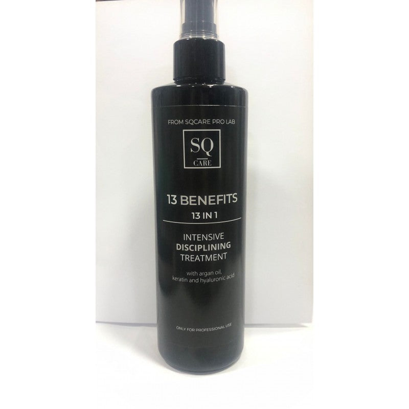 Sq Care 13 Benefit Trattamento intensivo Disciplinante 13 in 1
