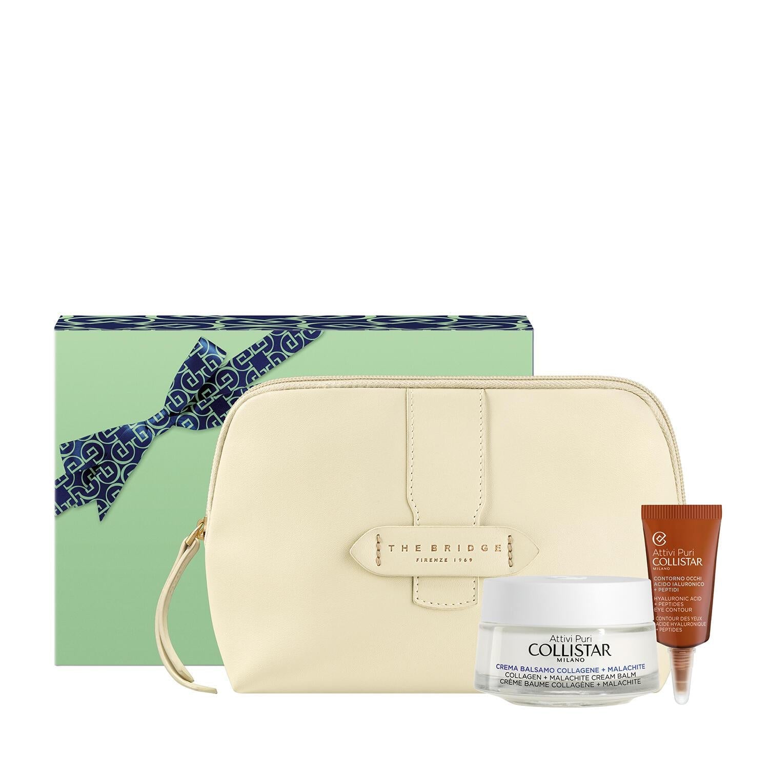 Collistar The Bridge Unbox Your Beauty Kit Pelle Rassodata e Idratata