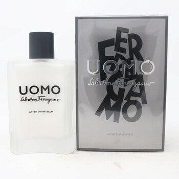 FERRAGAMO UOMO AFTER SHAVE BALM 100 ML