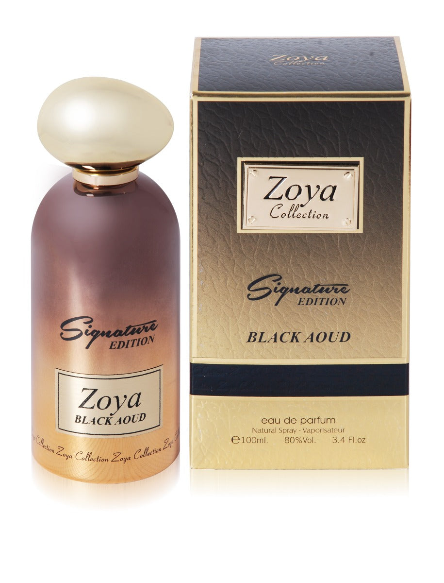 Zoya Collection Black Oud Edp 100 ml