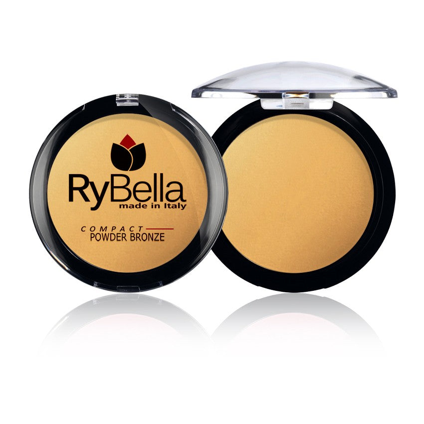 RyBella Compact Powder Bronze 09