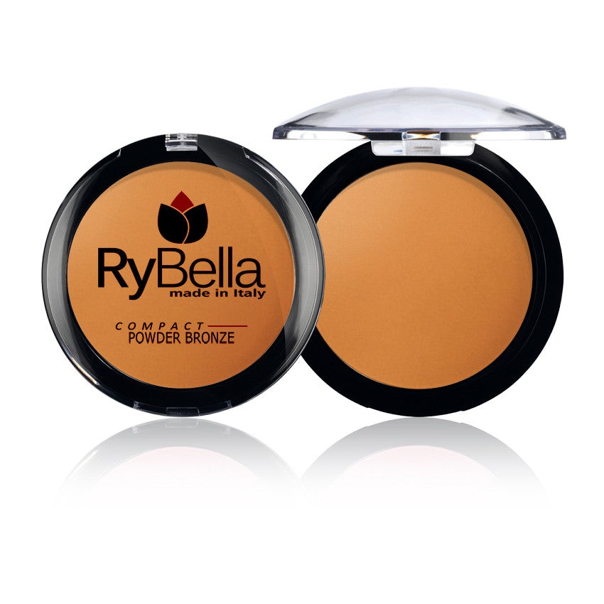 RyBella Compact Powder Bronze 01