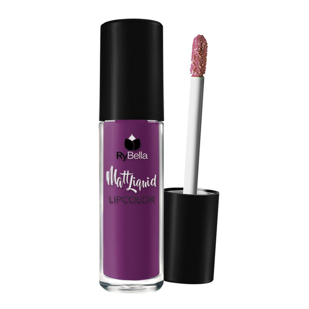 RyBella Rossetto Liquido Matt 05