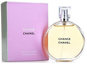 Chanel Chance Edt 100 ml