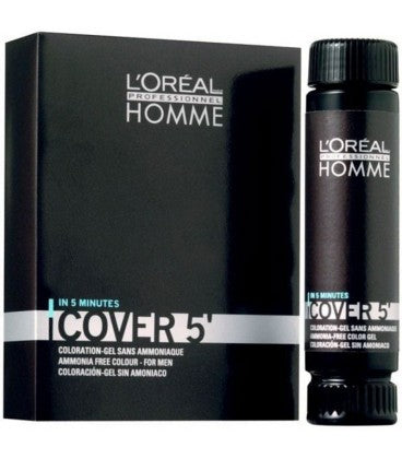 L'Oreal Homme Cover 5' 4