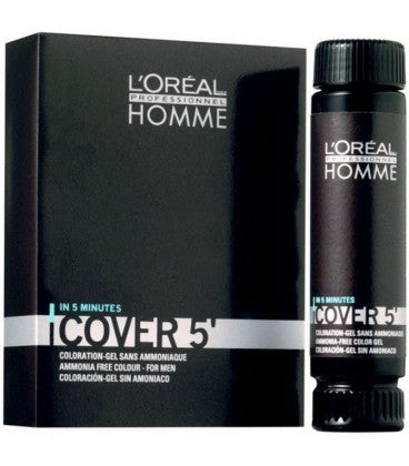 L'Oreal Homme Cover 5' 5