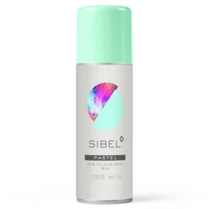 SIBEL HAIR COLOR LACCA MINT PASTEL