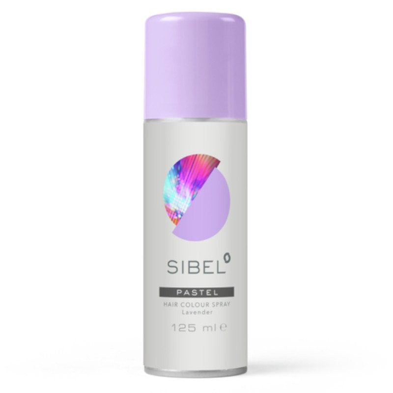 SIBEL HAIR COLOR LACCA LAVANDA PASTEL