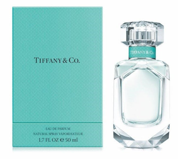 Tiffany EDP 50 ml Vapo