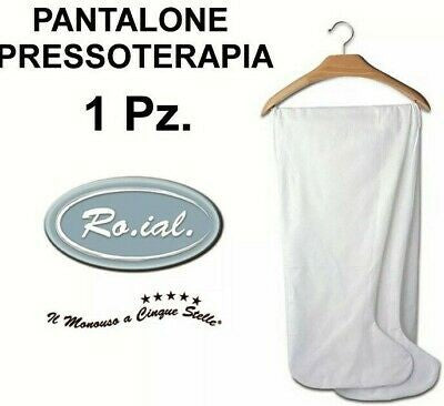 Monouso Carta Pantaloni Pressoterapia Art. ACC397