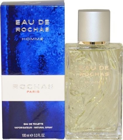 EAU DE ROCHAS HOMME EDT 100 ML