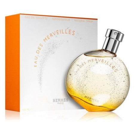 Hermes Eau des Merveilles EDT 100ml