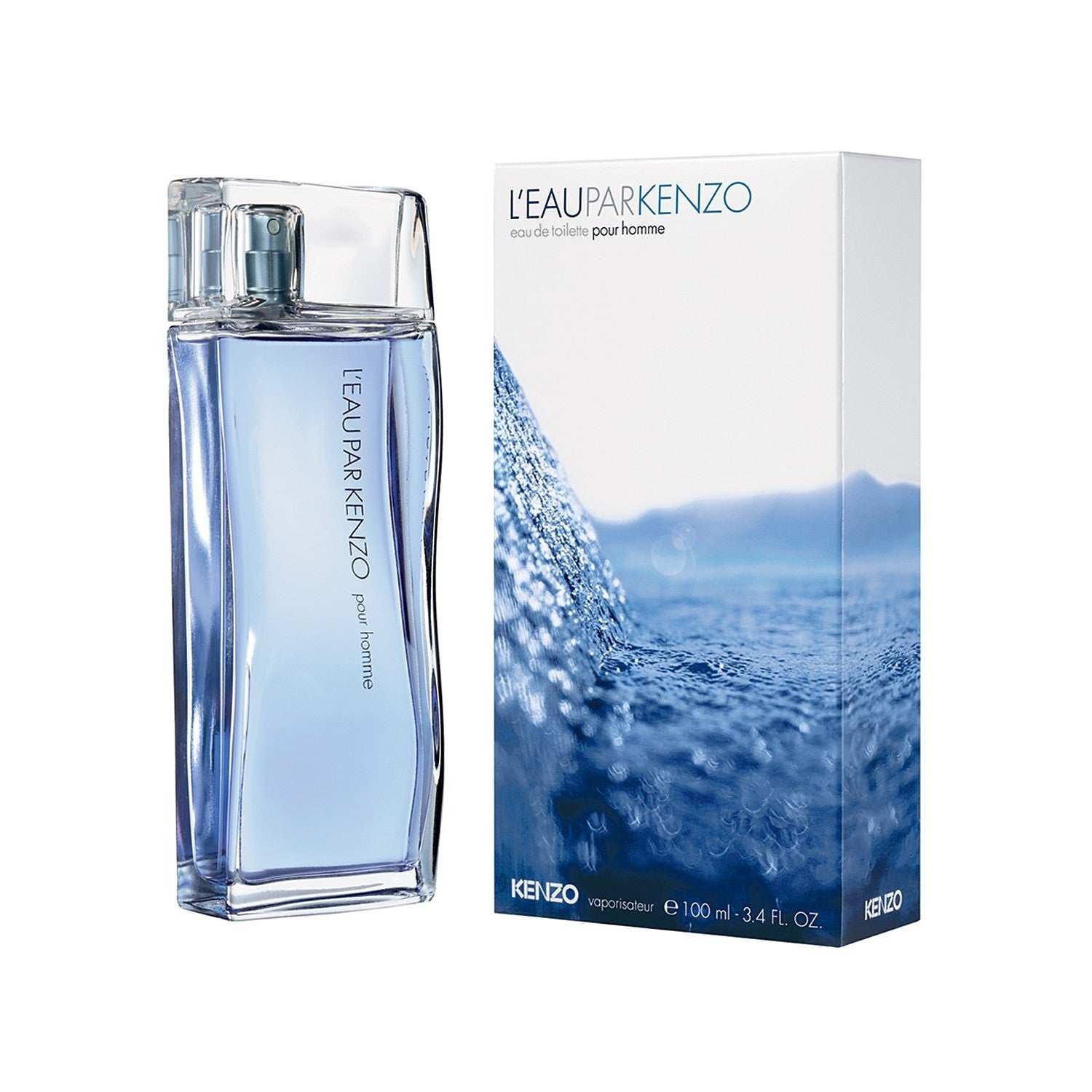 Kenzo Homme L'Eau par EDT 100 ml