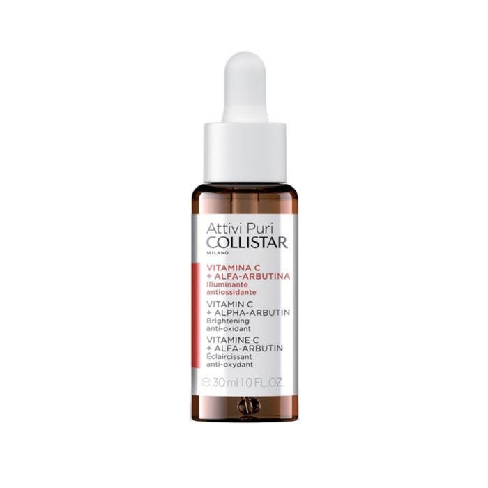 Collistar Attivi Puri Gocce Vitamina C + Alfa Arbutina 30 ml