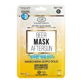 Beer Cream Mask AfterSun Maschera Doposole 1 pz