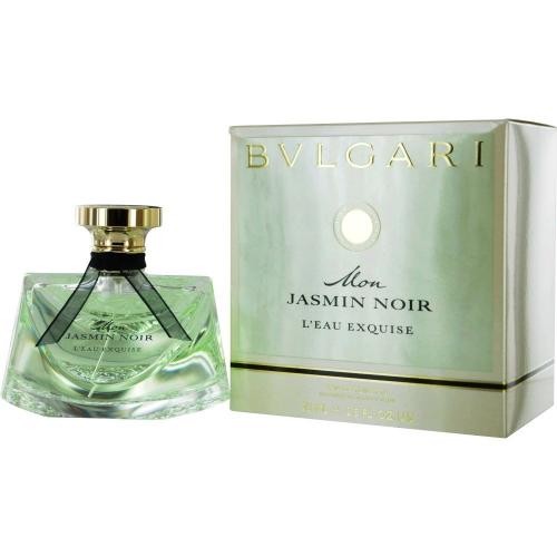 Bulgari Mon Jasmin Noir L'Eau Exquise Edt 75 ML