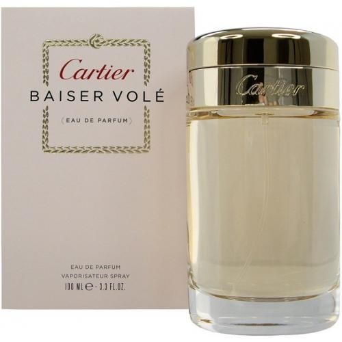 Cartier Baiser Volé Edp 100 ml