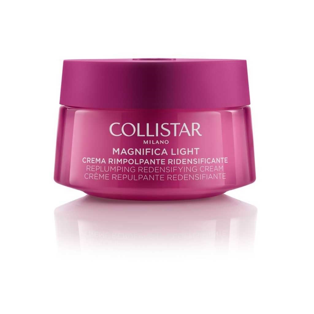 Collistar Speciale Magnifica - Crema Light Rimpolpante Ridensificante Viso e Collo 50 ml