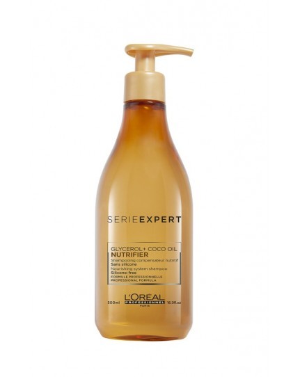 L'Oreal Shampoo Glycerol + Coco Oil 500 ml