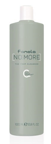 Fanola No MORE Cleanser Shampoo 1000 ml