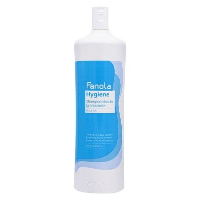 Fanola Hygiene Shampoo Doccia Igienizzante 1000 ml