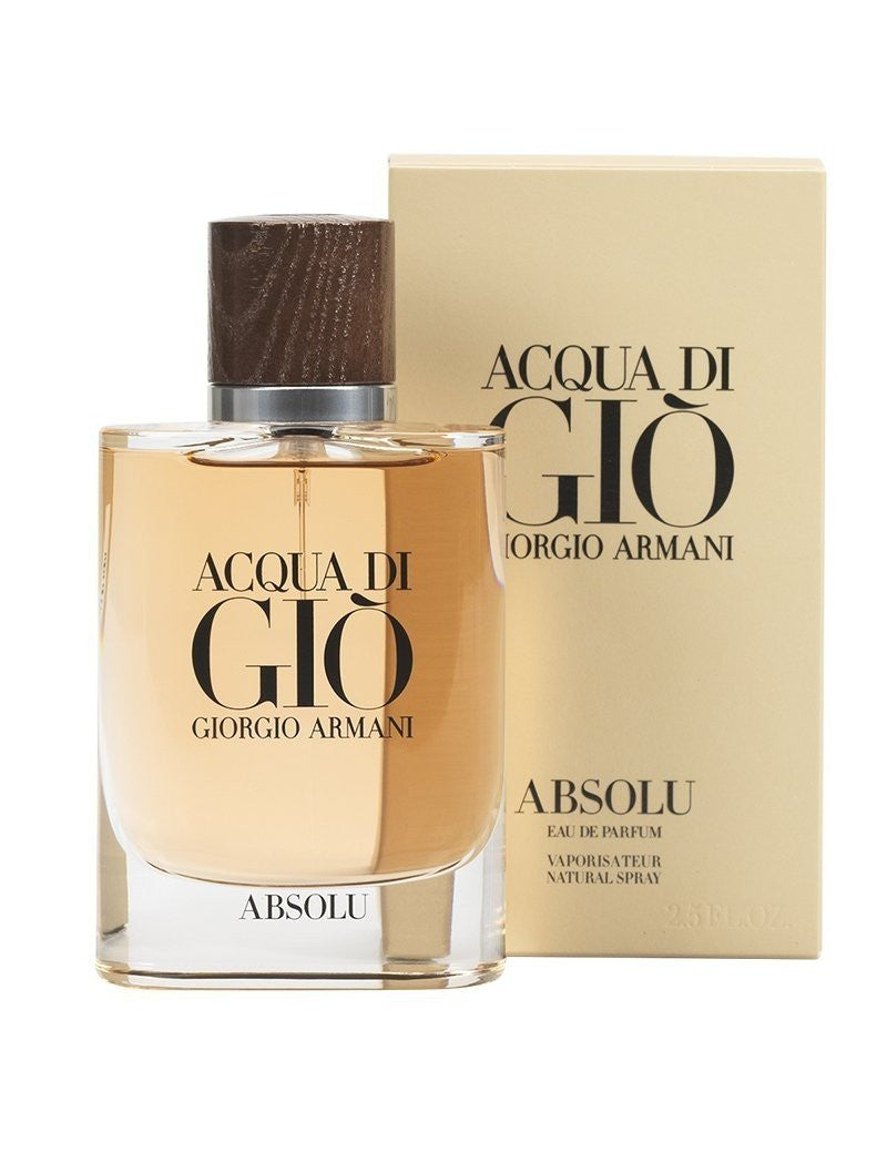 ARMANI ACQUA DI GIO' ABSOLU  75 ML VAPO