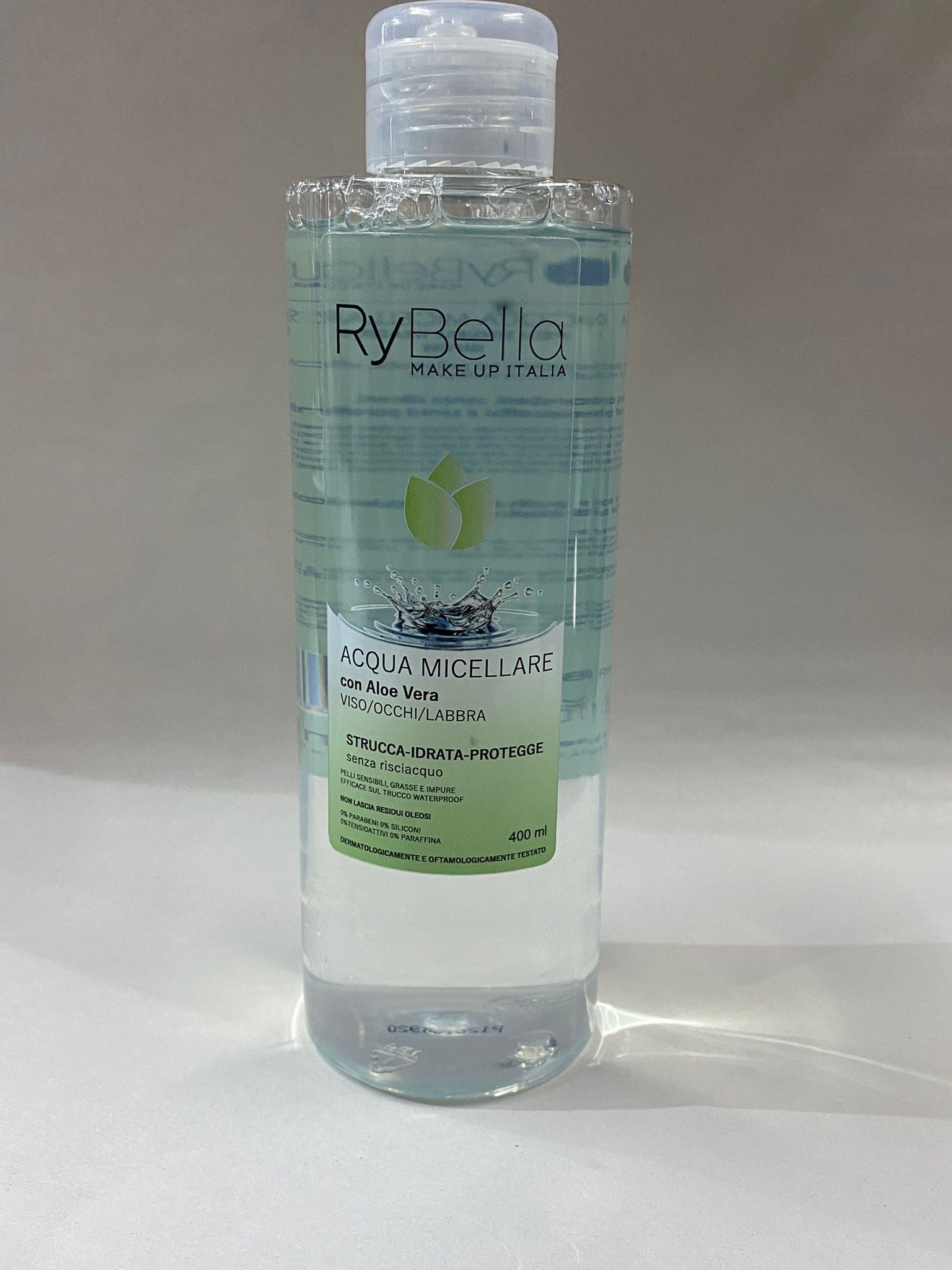 RyBella Acqua Micellare 400 ml