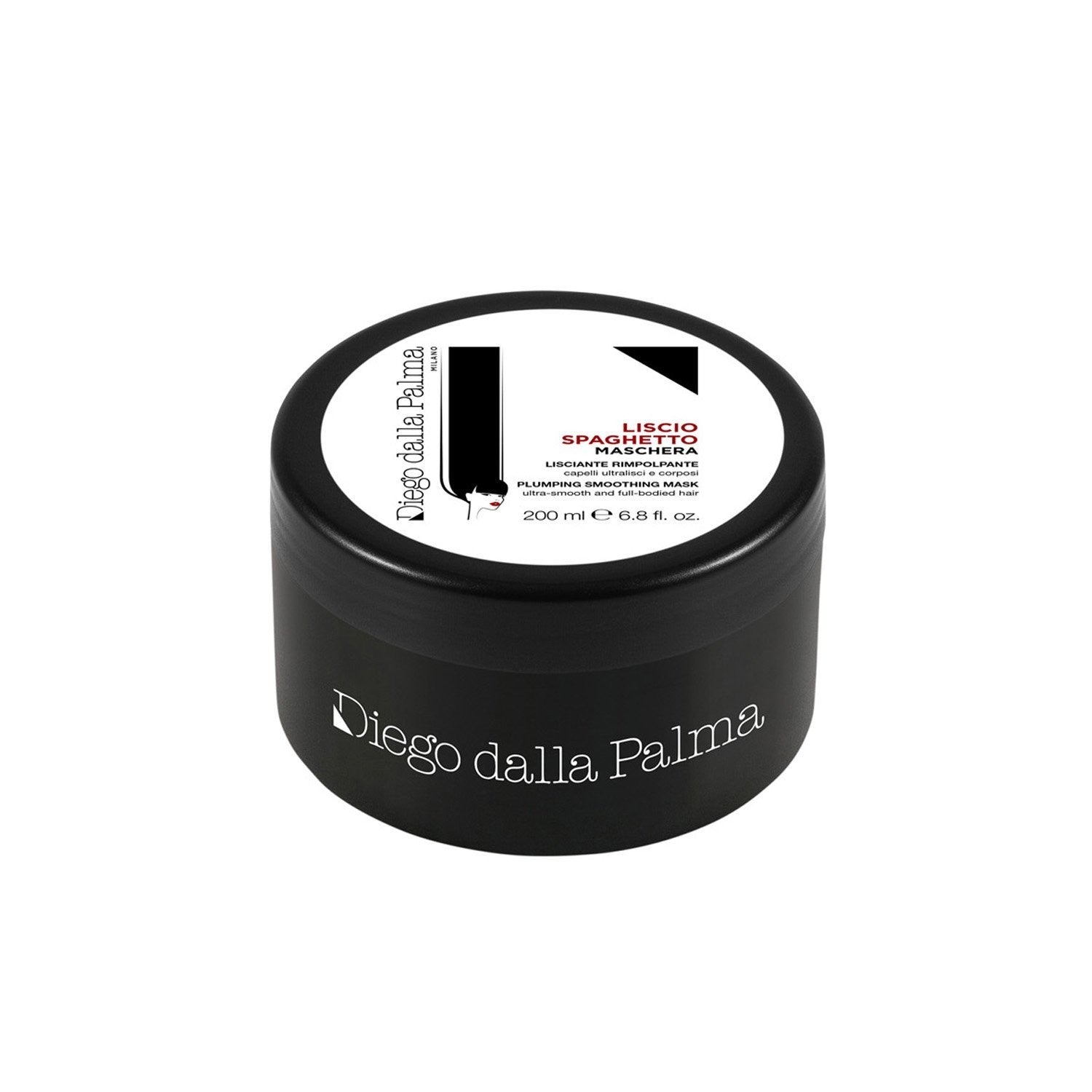 Diego dalla Palma Liscio Spaghetto Maschera Lisciante 250 ml