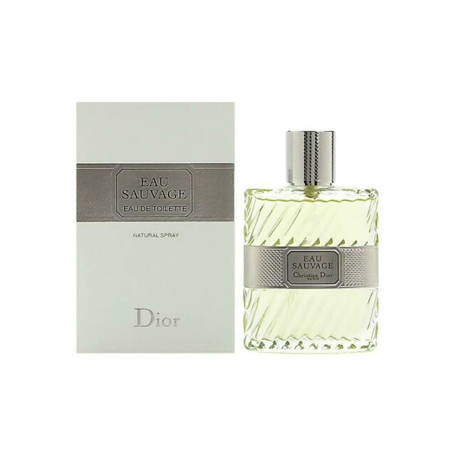 DIOR EAU SAUVAGE EDT 100 ml Vapo