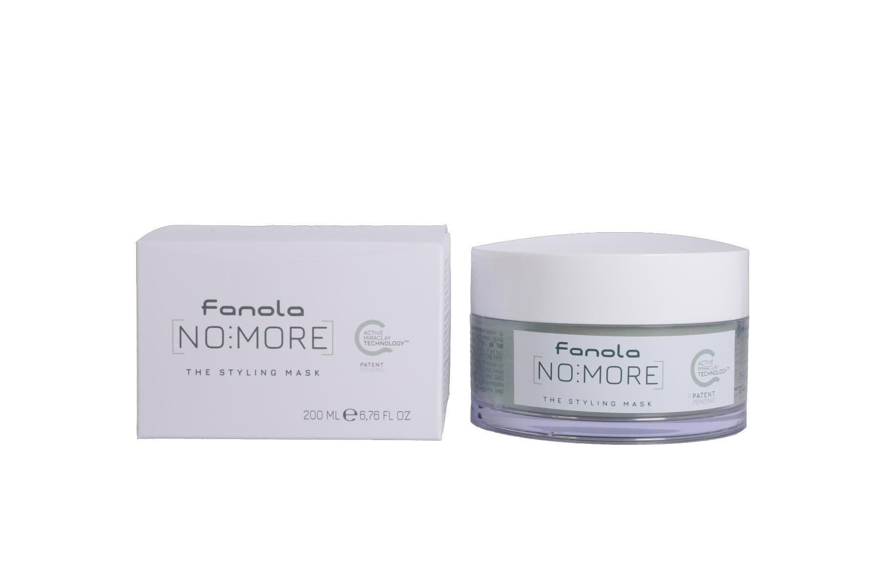 Fanola No MORE Maschera 200 ml