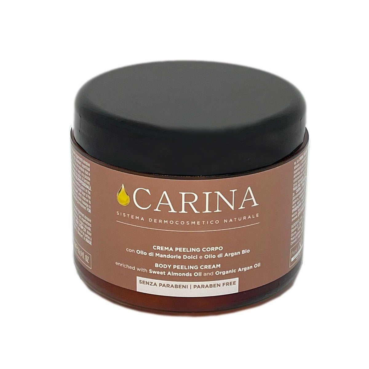 Carina Crema Peeling Corpo 500 ml