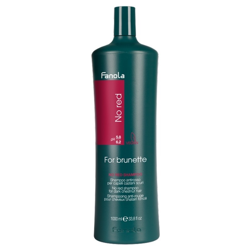 Fanola Shampoo No Red 1 lt