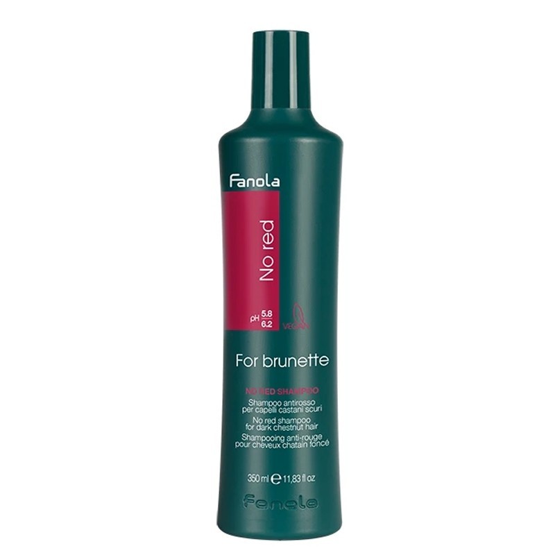 Fanola Shampoo No Red 350 ml