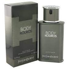 YSL BODY KOUROS EDT VAPO  100