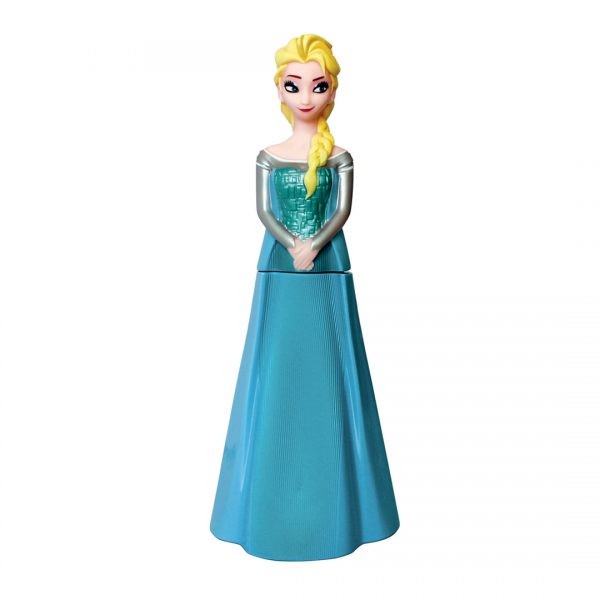 Disney Frozen II 3D Bagnoschiuma 400 ml