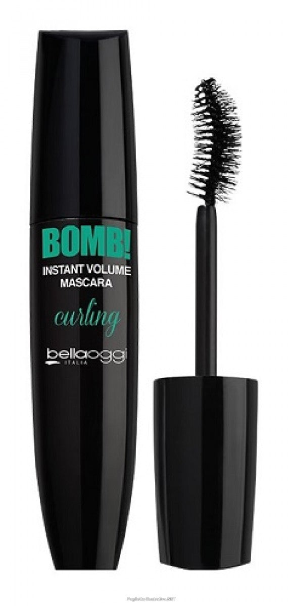 Bellaoggi Super Curling Mascara