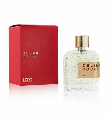 LPDO Delire Rouge Eau De Parfum Intense 30 ml