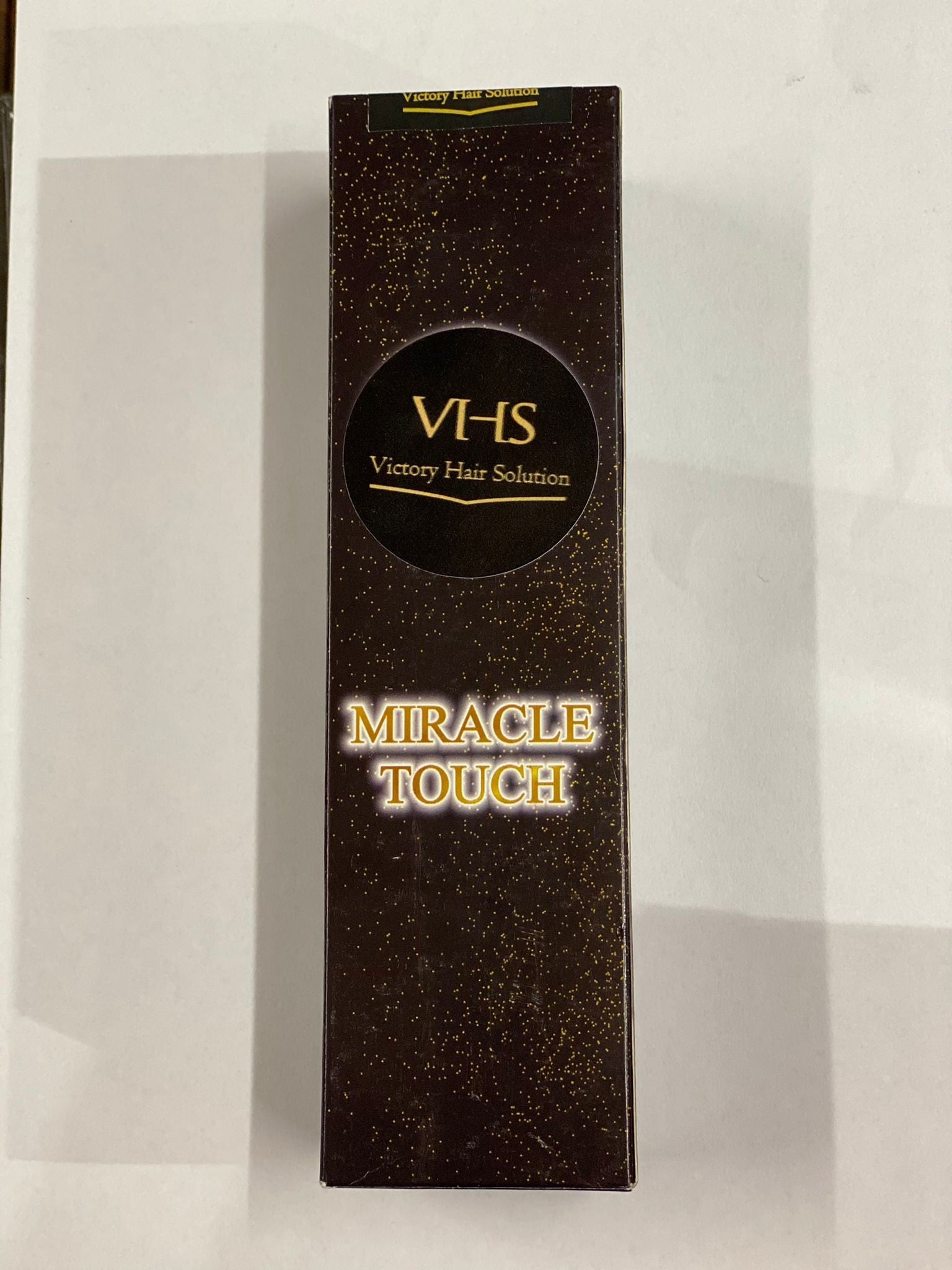 VHS Miracle Touch Ristrutturante per Capelli senza Risciacquo